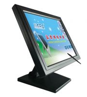 Sell LCD Touch screen Monitor 15inch used in POS, Kiosk, VOD, ATM