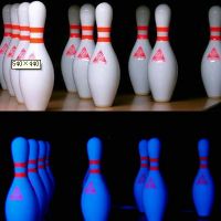 Glow Bowling Pin