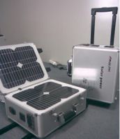 Sell Portable Solar Generator(200W)