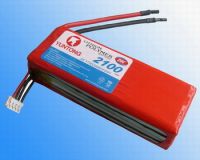 High Rate Li-Po battery