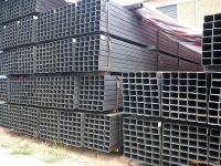 Sell square tubes/rectangular tubes/square steel pipes