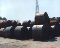 Sell Hot rolled steel coils