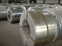 Sell galvanized steel strips