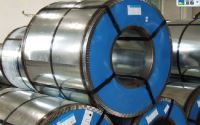 Sell Cold-rolled steel strip