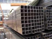 Sell hot dip Galvanized square steel pipes /square tubes/rectangular