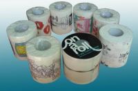 Sell Toilet Roll With Patterns