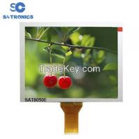 5inch WVGA TFT LCD Module with touch panel