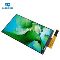 6inch IPS LCD with FHD 19201080 resolution