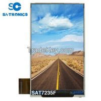 Low cost 3.5inch HVGA 480320 resolution TFT LCD Module