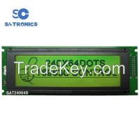 Sell Graphic LCD Module with 24064 Dots Matrix