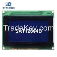 Sell Ggraphic LCD Module with 128x64dots Matrix