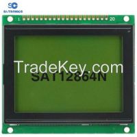 Sell Graphic LCD Module 128x64dots Matrix