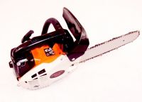 Sell 2500 gasoline chain saw