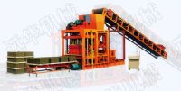 Sell Concrete Block Making Machine, construction machinery