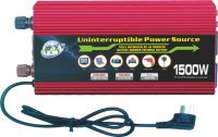 Sell Power Inverter for Vehicle(1500W)