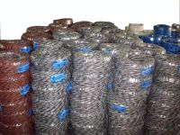 Sell copper conductor pe insulation twisted electric wire