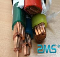 Sell 1kv multicore xlpe insulated power cable
