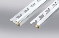 Sell Alluminium decorative square edge profile