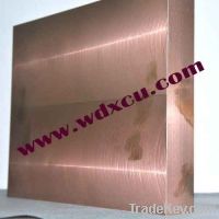 Sell copper tungsten alloy