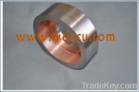 Sell copper tungsten PCD erosion electrode