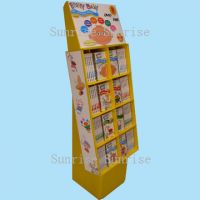 Sell pocket display, book display, wire display rack, floor display