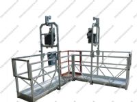 Sell 90 degree suspended working platform