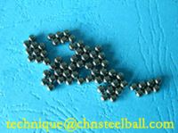 precision stainless steel ball (440C )