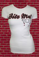 Bite Me Tee