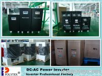 Nigeria Market Inverter with Charging Function