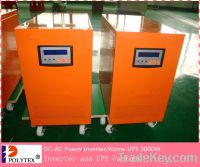 Sell 3000W Inverter Newly-designed For Africa Countries