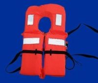 Sell marine life jacket
