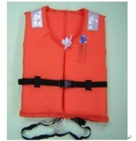 Sell  marine job life jacket