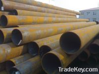Sell API 5L Gr.B carbon seamless steel pipes