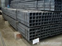 Sell Hot Rolled Cold Rolled Erw Rectangular Steel Pipe Q195 Q215