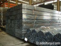 Sell Hot Rolled Cold Rolled Erw Rectangular Steel Tube Q195 Q215