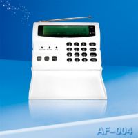 Sell Wireless and wired alarm with LCD display (AF-004)