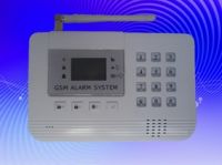 Sell GSM alarm with LCD panel (AF-GSM2)