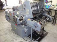 HEIDELBERG KORS OFFSET LITHO PRINTING MACHINE