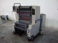 RYOBI 520 OFFSET LITHO PRINTING MACHINE