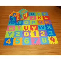 EVA  puzzle mat