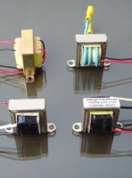 Sell Miniature Voltage Transformers Laminated, Chassis Mounting