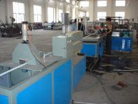 PP/PE pipe production line