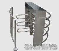 half height turnstile