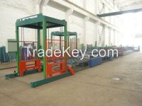 wall board production line