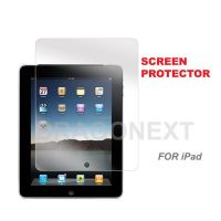 Clear Screen Protector for Apple iPad