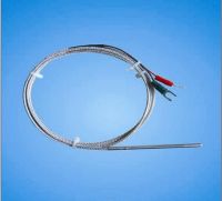 industrial thermocouple with compensation cable