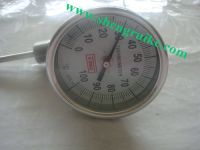 Bimetal Thermometer With Adjustable Angle