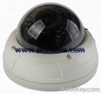 CCTV vandalproof waterproof camera with 30m IR Distance, 700TVL, 12VDC