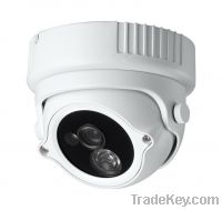Sell CCTV IR Dome Camera, all metal