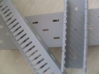 slotted cable trunking